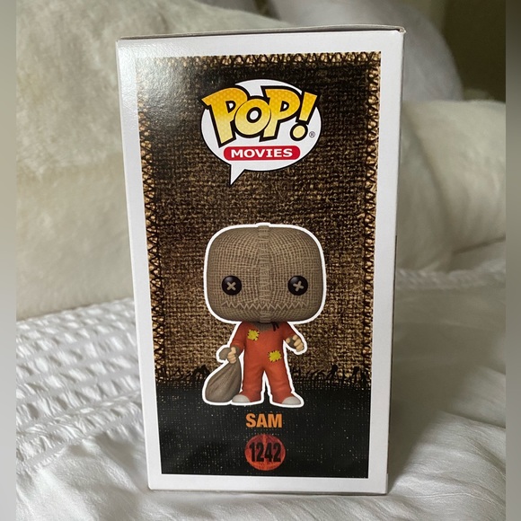 Funko #1242-Sam: Trick R Treat - Picture 4 of 4